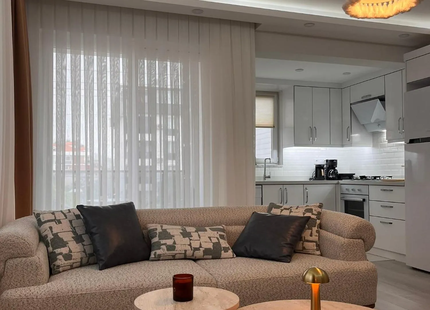 Cozy Atmosphere In The Heart Of Town Dalaman