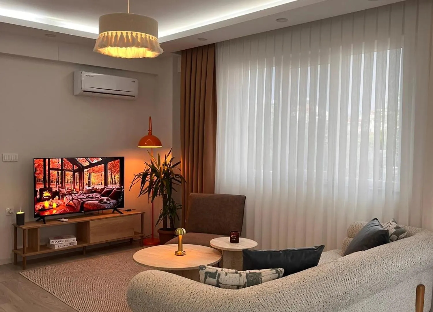 Cozy Atmosphere In The Heart Of Town Dalaman